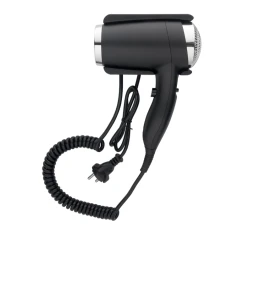 Stella Suszarka do włosów 1800 W / czarny satyna 24.009-B