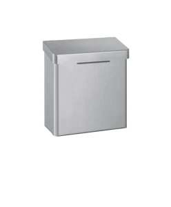 Stella Pojemnik na odpady higieniczne, poj. 4,5 L (seria R10) / stal nierdzewna mat 20.480-SB