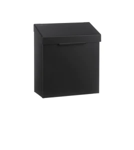 Stella Pojemnik na odpady higieniczne, poj. 4,5 L (seria R1) / czarny mat 20.480A-B