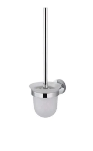 Stella Szczotka WC wisząca / chrom 07.430