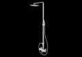 Zestaw prysznicowy Kohlman Saxo QW276S 2