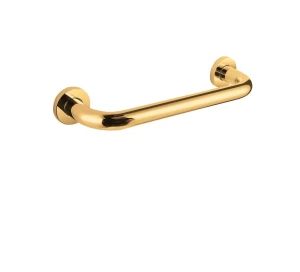 Stella Uchwyt łazienkowy prosty 30 / złoty połysk 19.009-G