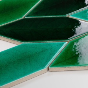 Raw Decor Płytka Spring Leaves Połysk LWS