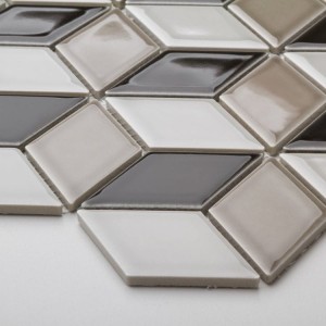 Raw Decor Płytka Diamond Art Deco Połysk DAD