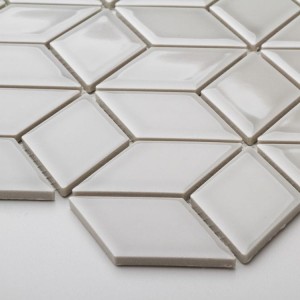 Raw Decor Płytka Diamond Grey Star Połysk DGS