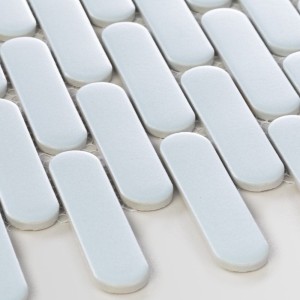 Raw Decor Płytka Eclair Cherie Baby Blue Matowy E1NM