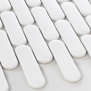 Raw Decor Płytka Eclair Cherie Biały Matowy E1EW