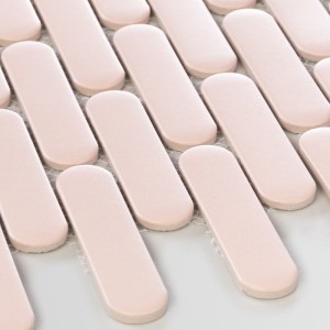 Raw Decor Płytka Eclair Cherie Pink Matowy E1ROZM