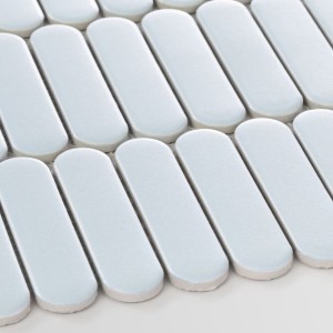 Raw Decor Płytka Eclair Paris Baby Blue Matowy E2NM