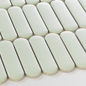 Raw Decor Płytka Eclair Paris Sage Matowy E2ZM