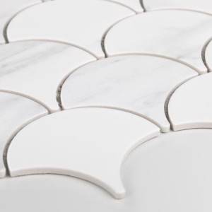 Raw Decor Płytka Flabellum Marble Matowy FRM