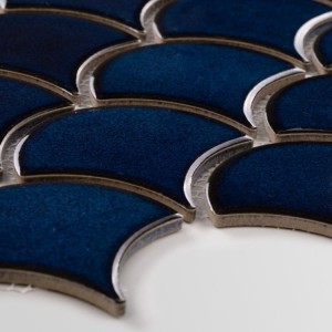 Raw Decor Płytka Flabellum Głębia Oceanu Połysk FGO