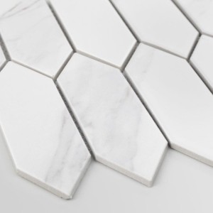 Raw Decor Płytka Heksalong Marble Mat HLRM