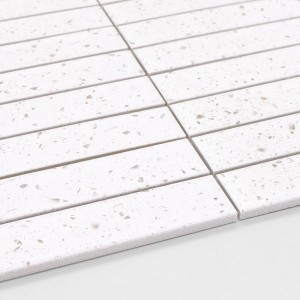 Raw Decor Płytka Stick Ash Terrazzo PXLTR2