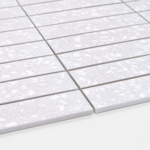 Raw Decor Płytka Stick Cemento Terrazzo PXLTR4