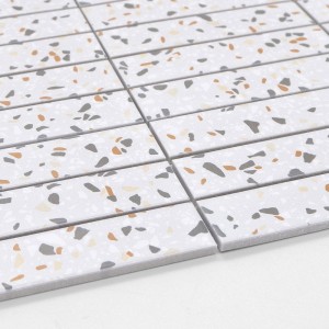 Raw Decor Płytka Stick Confetti Terrazzo PXLTR3