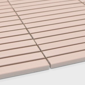 Raw Decor Płytka Stick Dusty Pink Matowy PDRM