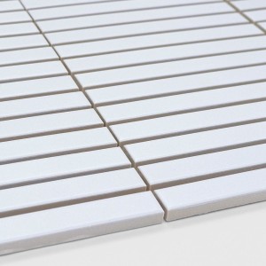 Raw Decor Płytka Stick Powder Blue Matowy PDNM