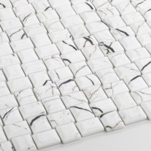 Raw Decor Płytka Cube Marble Carrara Matowy RG-CMC