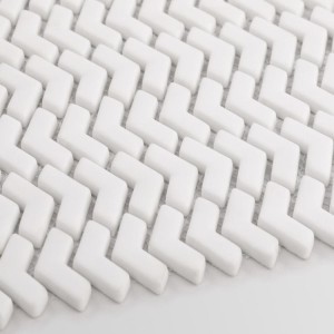 Raw Decor Płytka Sparrow White Matowy RG-CMW