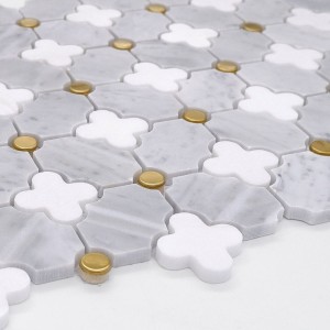 Raw Decor Płytka Imperial Marble Poler RMRBL1