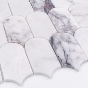 Raw Decor Płytka Aurora Luna Marble Poler RMFF02LPS