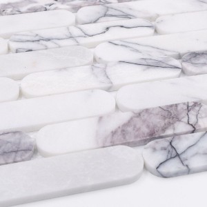 Raw Decor Płytka Eclair Luna Marble Poler RMFF01ES