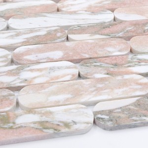 Raw Decor Płytka Eclair Marble Rose Poler RMR01ES