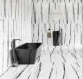 Płytka podłogowa Decovita Sahara Noir White Poler 60x120 3