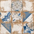 El Molino Memory Azul Mat Rect. 58x58