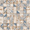 El Molino Memory Azul Mat Rect. 58x58