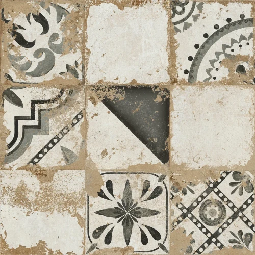 El Molino Memory Gris Mat Rect. 58x58
