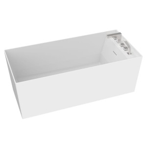 Wanna wolnostojąca Marmorin Tantium