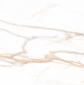 Lis Ceramika Marmo Gold Mat 80X80