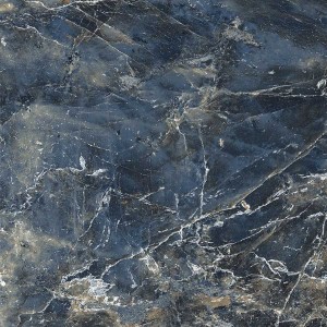 Lis Ceramika Rocka Blue Polished 60X60