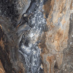 Lis Ceramika Luxor Black Polished 60X60