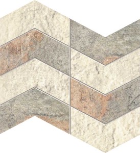 Lis Ceramika Sierra Leone Mozaika 29,8X25