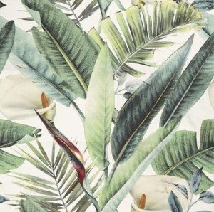 Lis Ceramika Alba Panel Liść 3X29,5X89