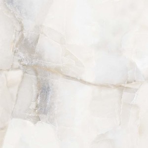 Lis Ceramika Noble Onyx Grey Polished 60X60