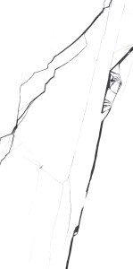 Lis Ceramika Eterna White Polished 60X120