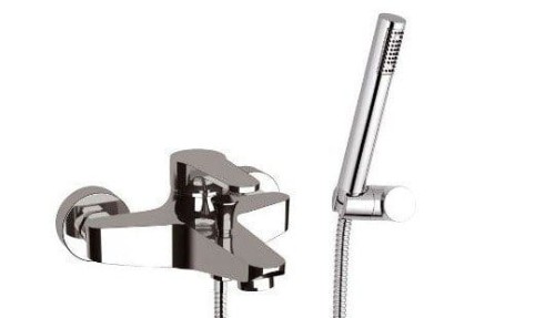 BATERIA WANNOWA ŚCIENNA DANIEL OMEGA OM610