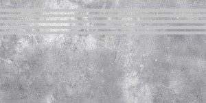 Lis Ceramika Alpina Graphite Structure Matt Stopnica 30X60 G.1