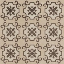 Gres Azteca Pulse Deco Lux Siena 60x60