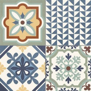 Heritage Mix 33,15x33,15 cm