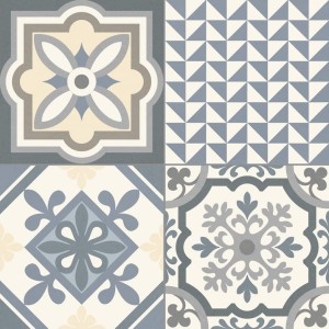 Heritage Grey 33,15x33,15 cm