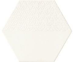 Opal Deco White 33x28,5 cm