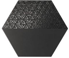Opal Deco Black 33x28,5 cm
