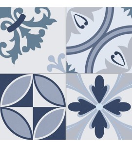 Lumier Blue 33,15x33,15 cm