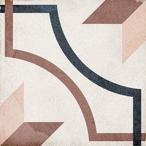 Art Nouveau Embassy Color 20x20 cm 24409