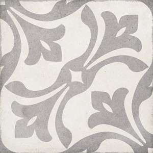Art Nouveau La Rambla Grey 20x20 cm 24419